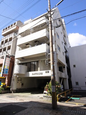 ルポ門司駅前ビル外観写真