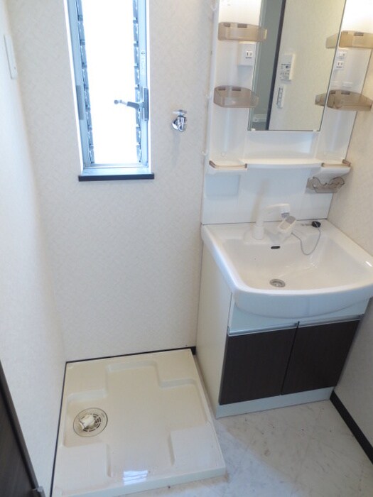 物件内観写真9　(洗面)