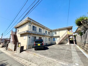 中央マンション外観写真
