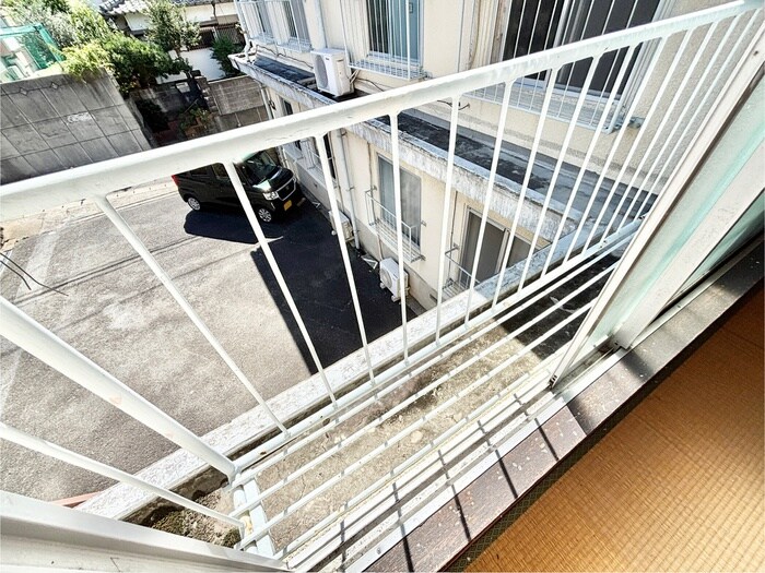 物件内観写真13　(ベランダ・バルコニー)