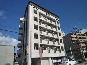 マリンアベニュ－和布刈外観写真