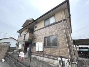 パ－クハイム水城Ａ棟外観写真