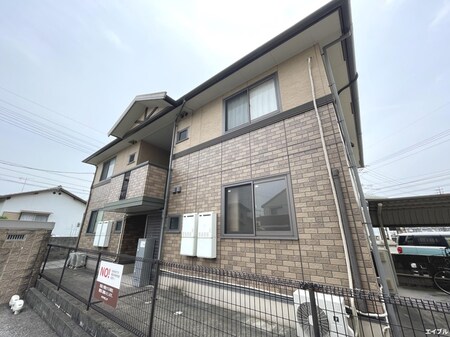 パ－クハイム水城Ａ棟外観写真