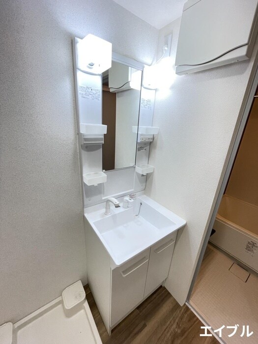 物件内観写真5　(洗面)