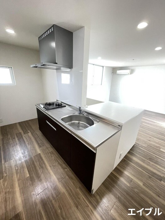 物件内観写真6　(キッチン)