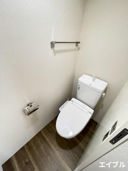 物件内観写真9　(トイレ)