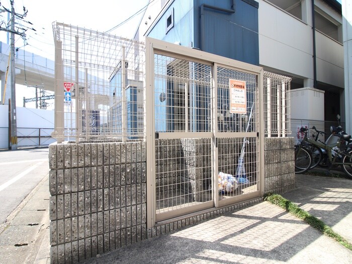 物件外観写真5　(建物設備)