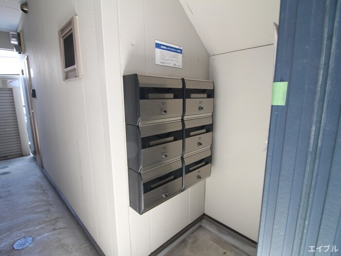 物件外観写真6　(建物設備)