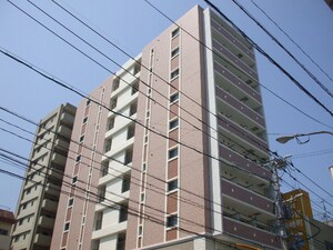 レスプリ　メゾンデリス(801)外観写真