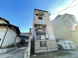 ヒサール西新外観写真