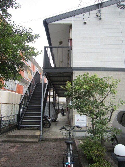 物件外観写真2　(外観写真)