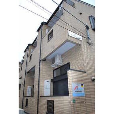 ベイクレスト外観写真