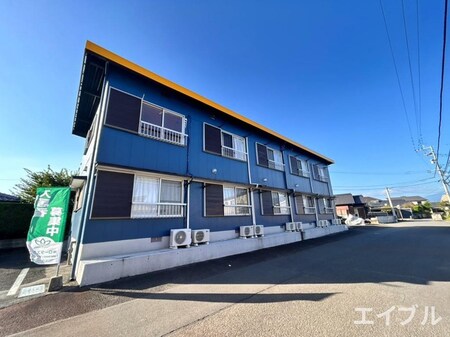 アトラスコーポ外観写真