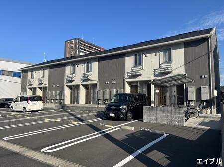 ＮＹスタイルズ苅田外観写真