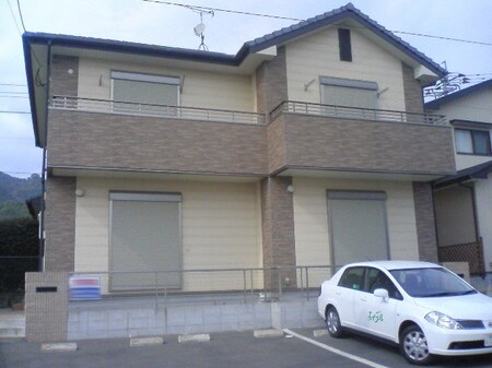 コ－ポ佐々山家外観写真
