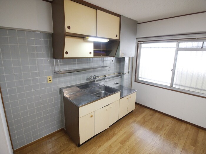 物件内観写真5　(キッチン)