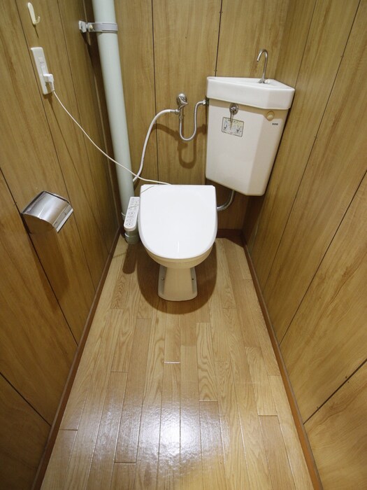 物件内観写真7　(トイレ)