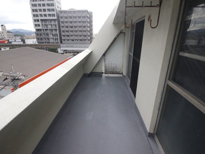 物件内観写真11　(ベランダ・バルコニー)