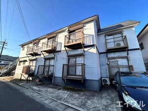 コーポ清水外観写真