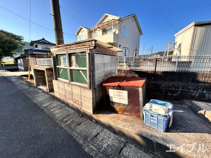 物件外観写真6　(建物設備)