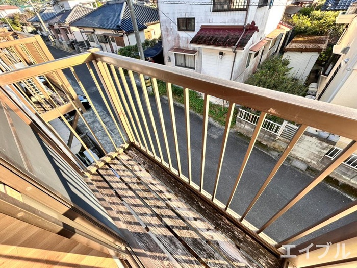 内観写真