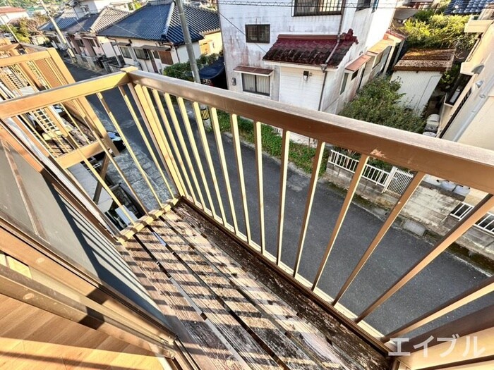 物件内観写真21　(ベランダ・バルコニー)