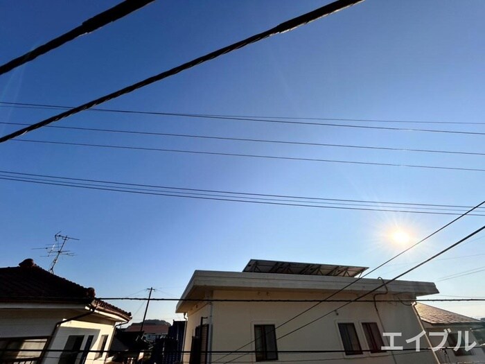 物件内観写真22　(室内からの展望)