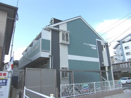 ウイング福間駅前Ⅰ外観写真
