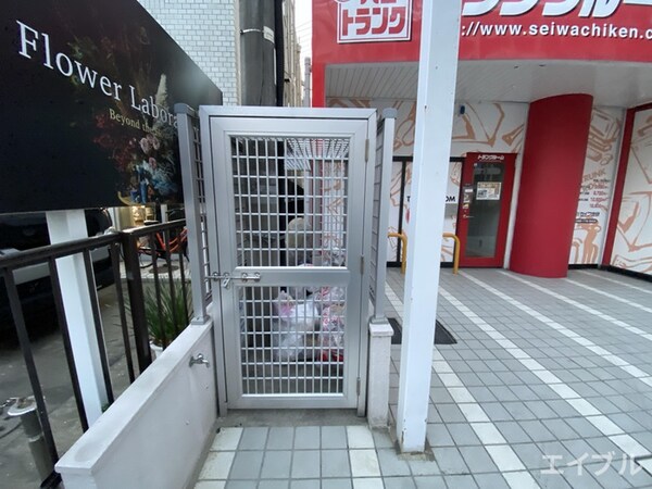 建物設備