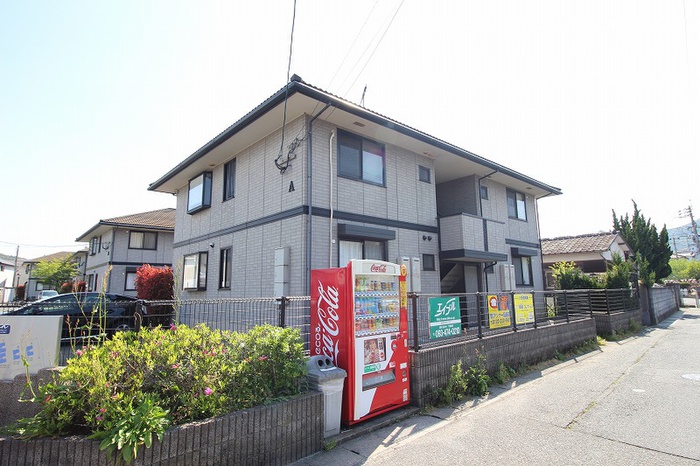ラディア新門司A棟