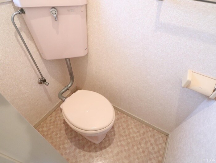 物件内観写真11　(トイレ)