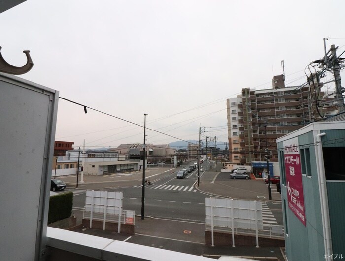 物件内観写真15　(室内からの展望)