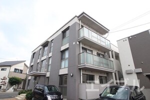 アクシスコート井尻外観写真