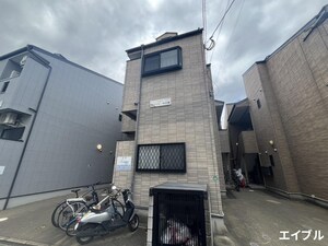 メゾン・ド・向日葵外観写真
