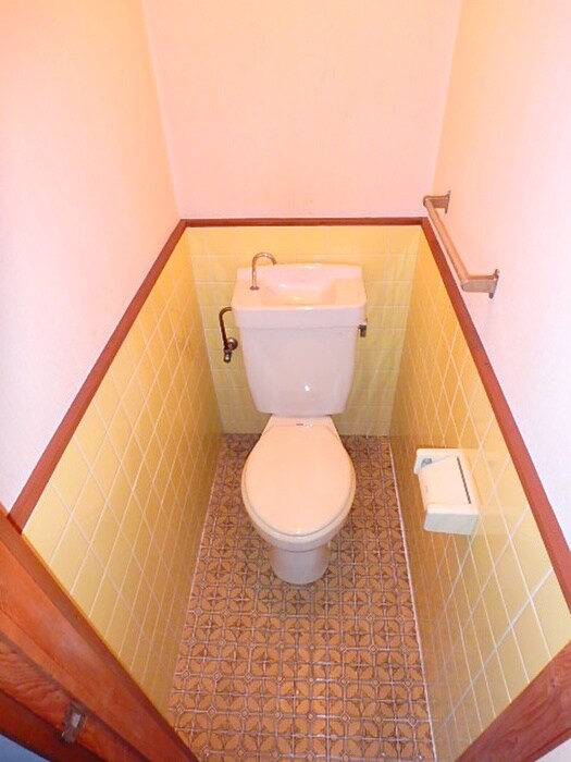 物件内観写真7　(トイレ)