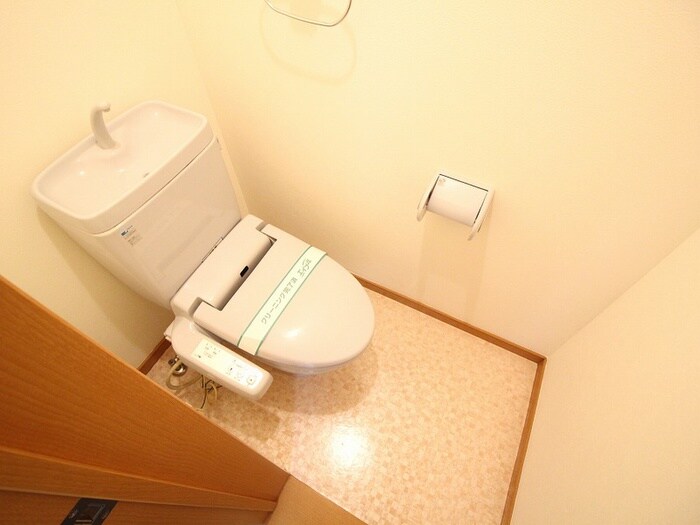 物件内観写真9　(トイレ)