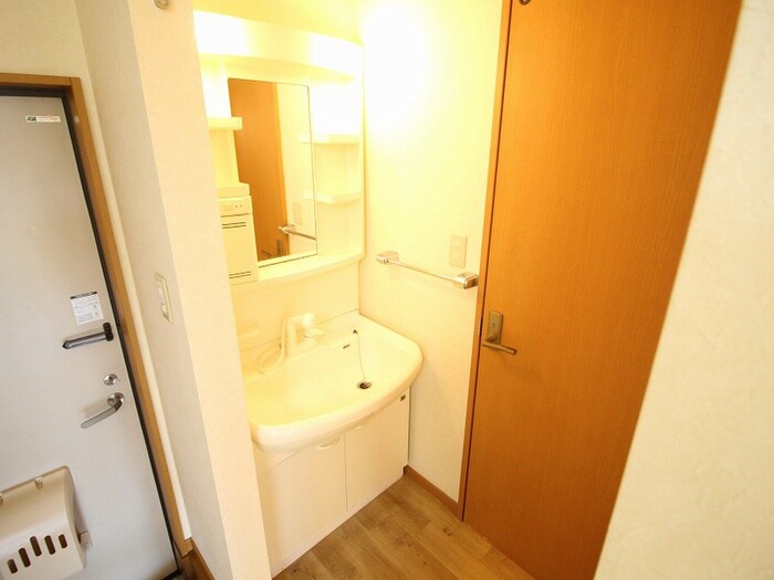 物件内観写真10　(洗面)