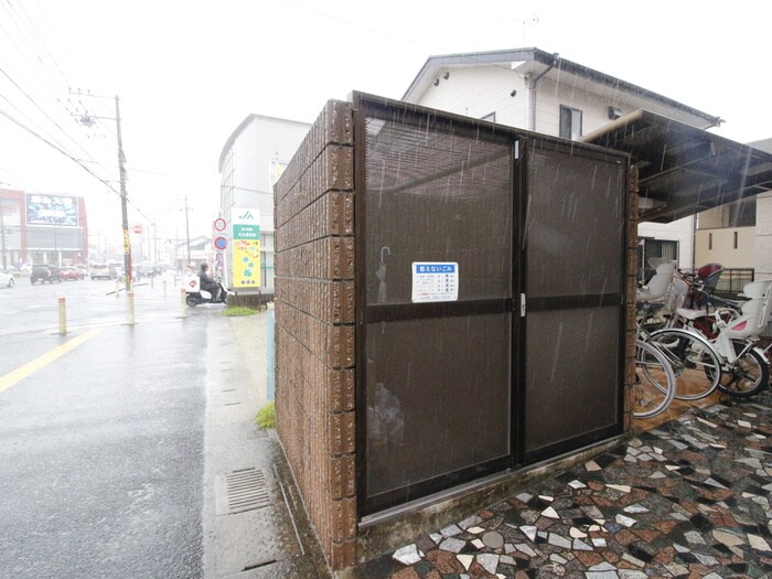 物件外観写真2　(建物設備)