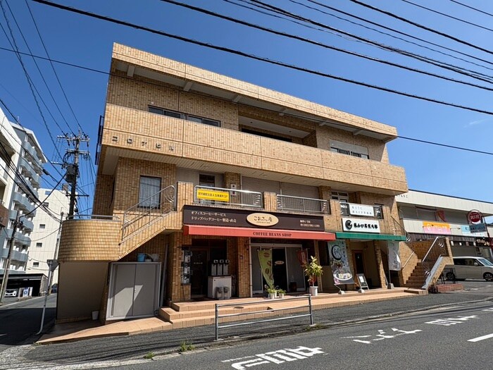 物件外観写真2　(建物設備)