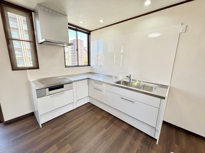 物件内観写真11　(キッチン)