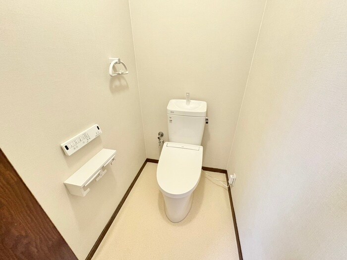 物件内観写真12　(トイレ)