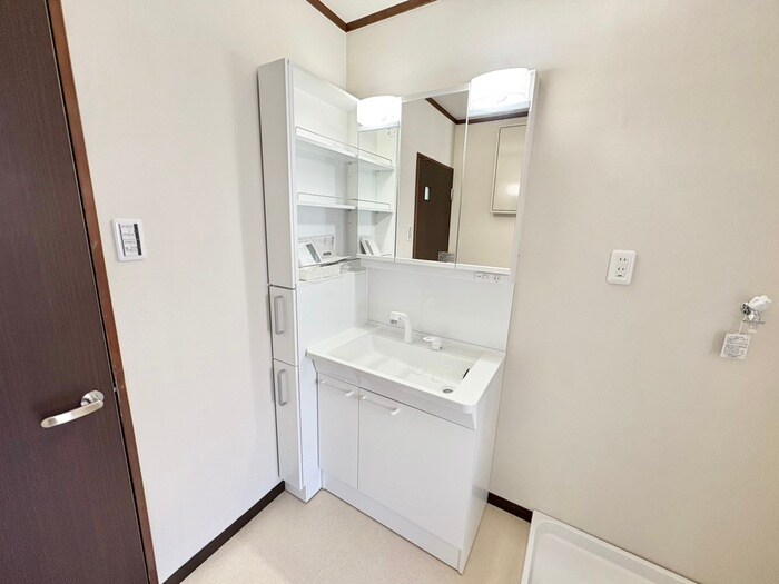 物件内観写真14　(洗面)