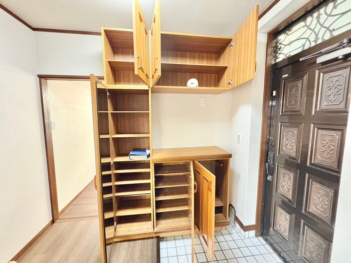 物件内観写真17　(靴箱)
