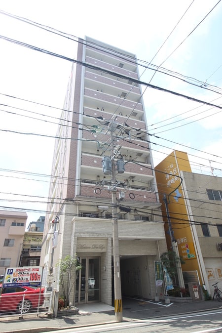 レスプリ　メゾンデリス(601)外観写真