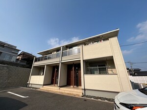 ホワイトハウスⅠ番館外観写真