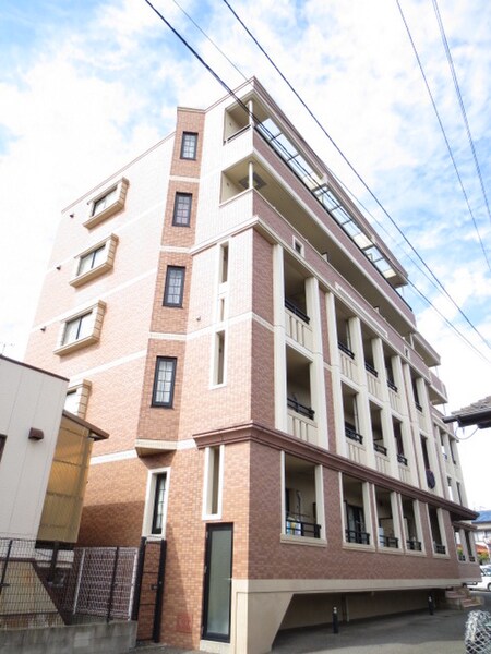 コンフォートステージ外観写真