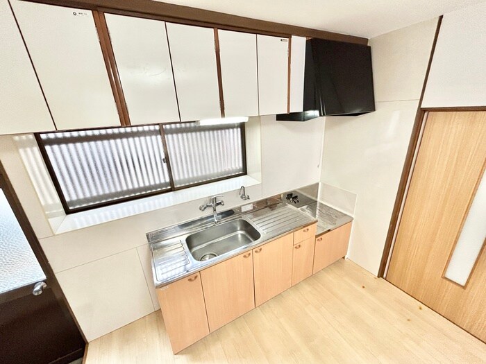 物件内観写真6　(キッチン)