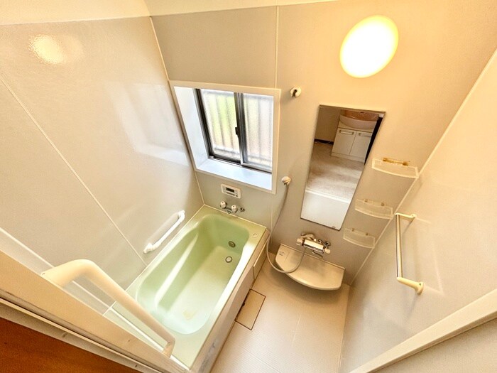 物件内観写真7　(バス／シャワールーム等)