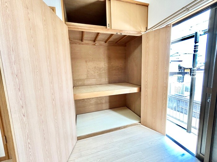 物件内観写真11　(収納)