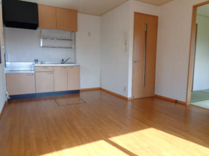 物件内観写真2　(キッチン)